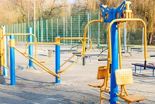 outdoor gym